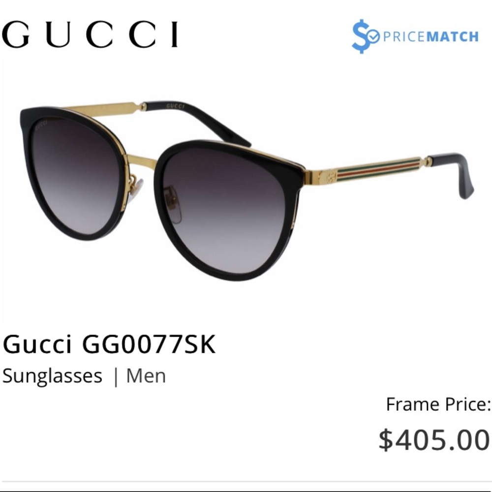 Gucci Sunglasses
